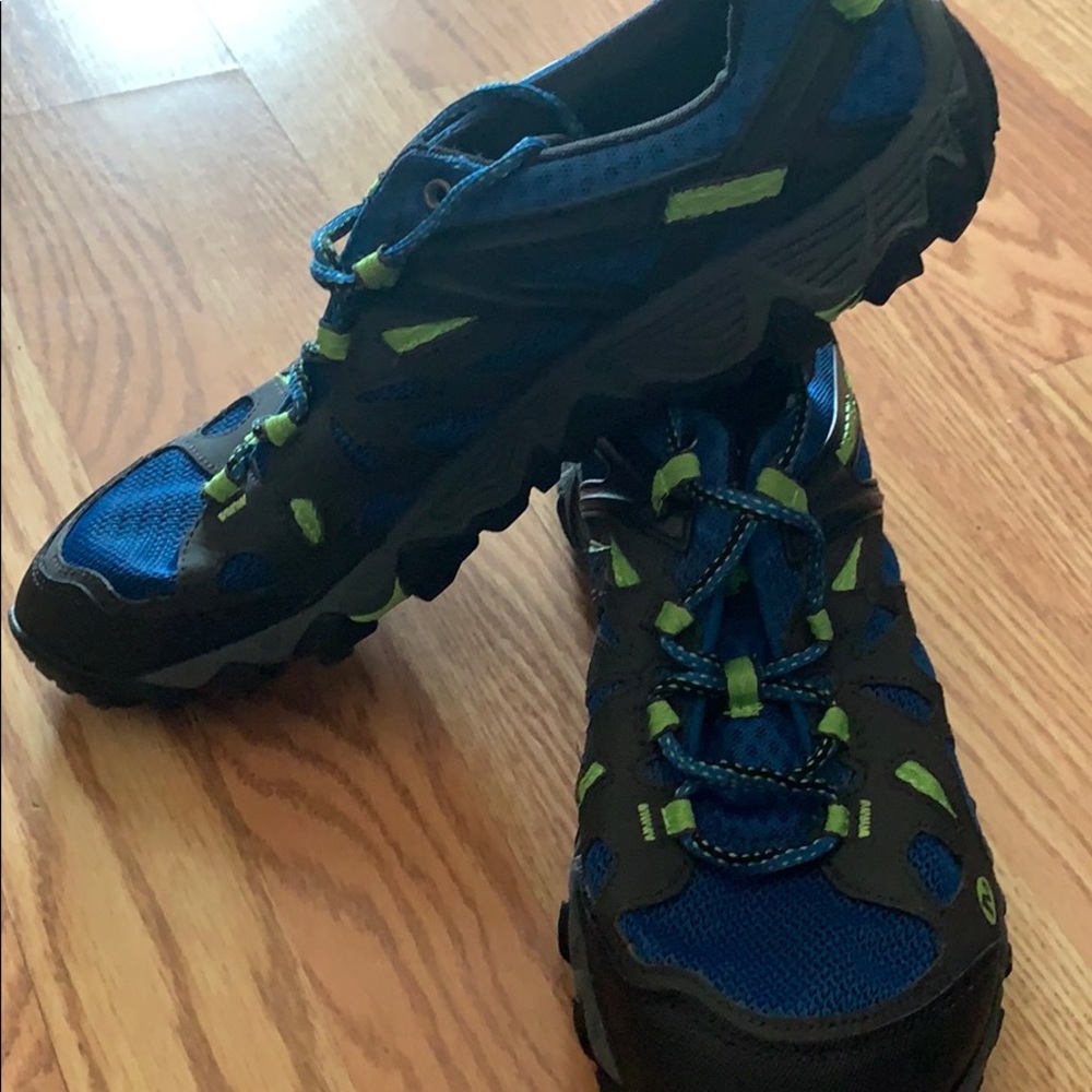 Merrill performance footwear